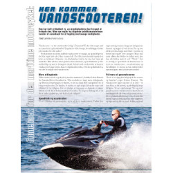 Comeback for den maritime motorcykel